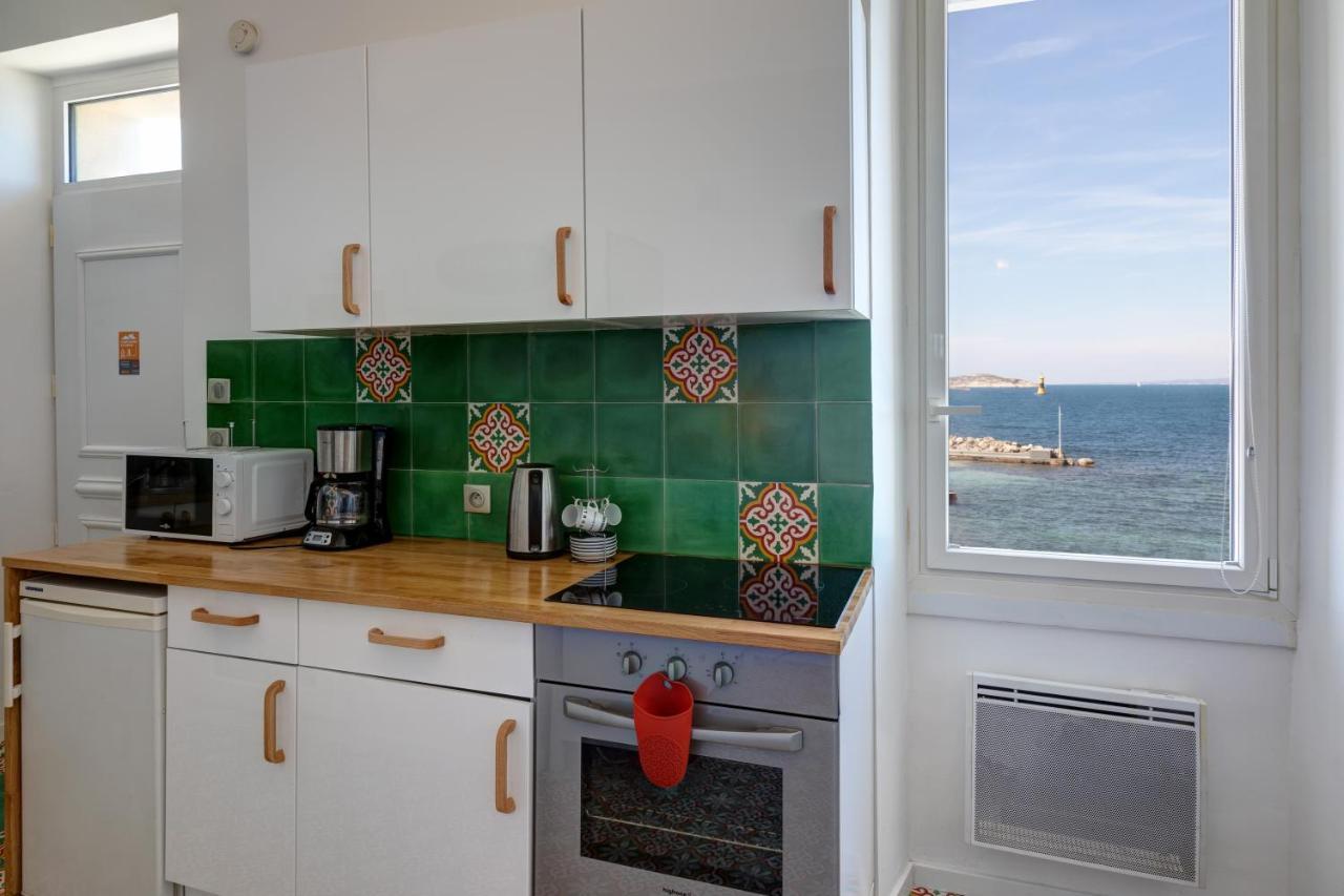 Cabanon De Malmousque Villa Marseille Ngoại thất bức ảnh