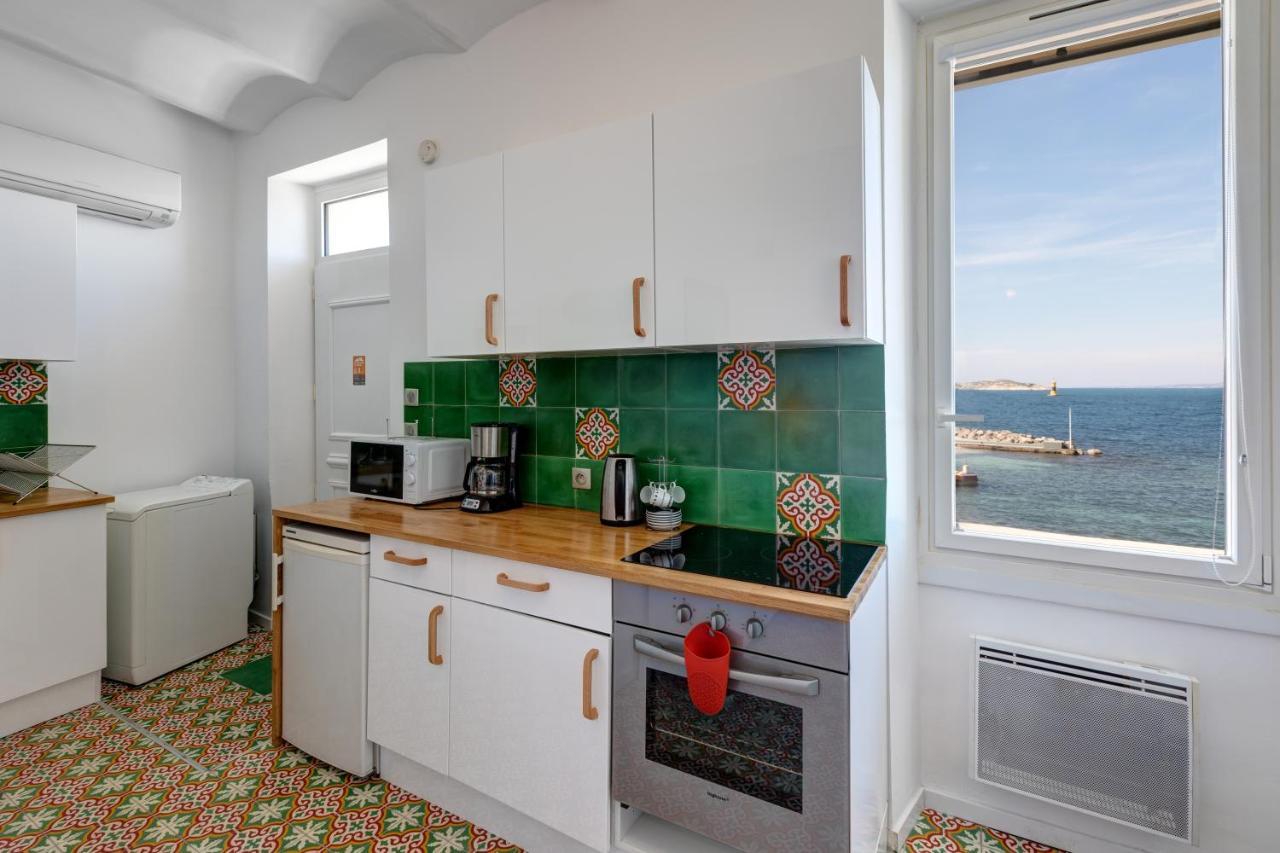 Cabanon De Malmousque Villa Marseille Ngoại thất bức ảnh