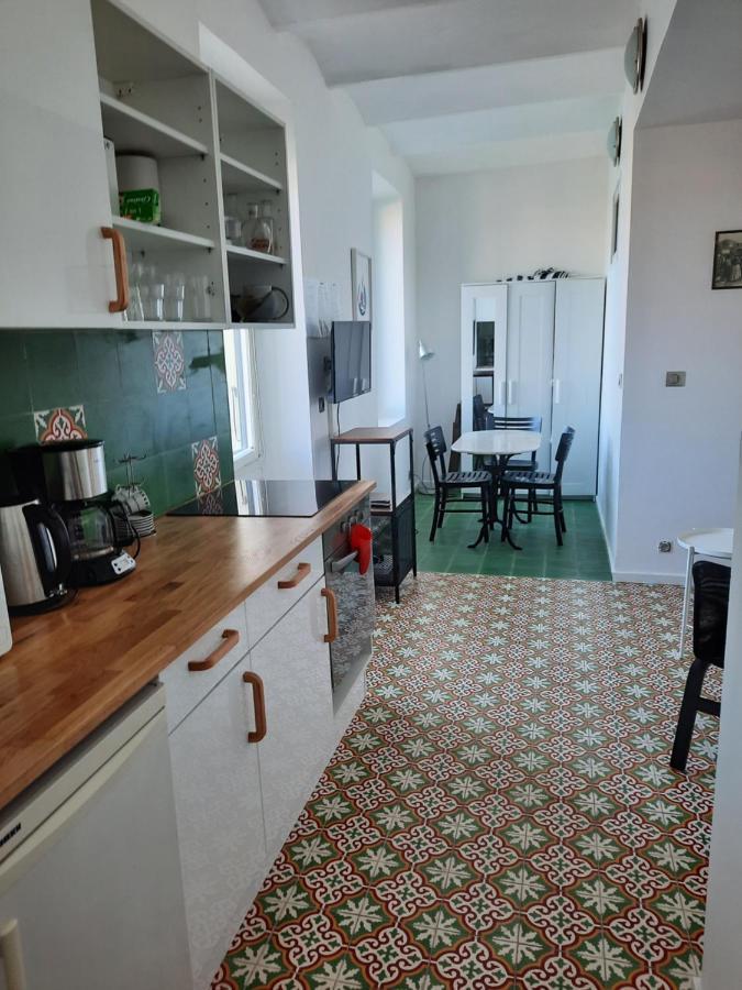Cabanon De Malmousque Villa Marseille Ngoại thất bức ảnh