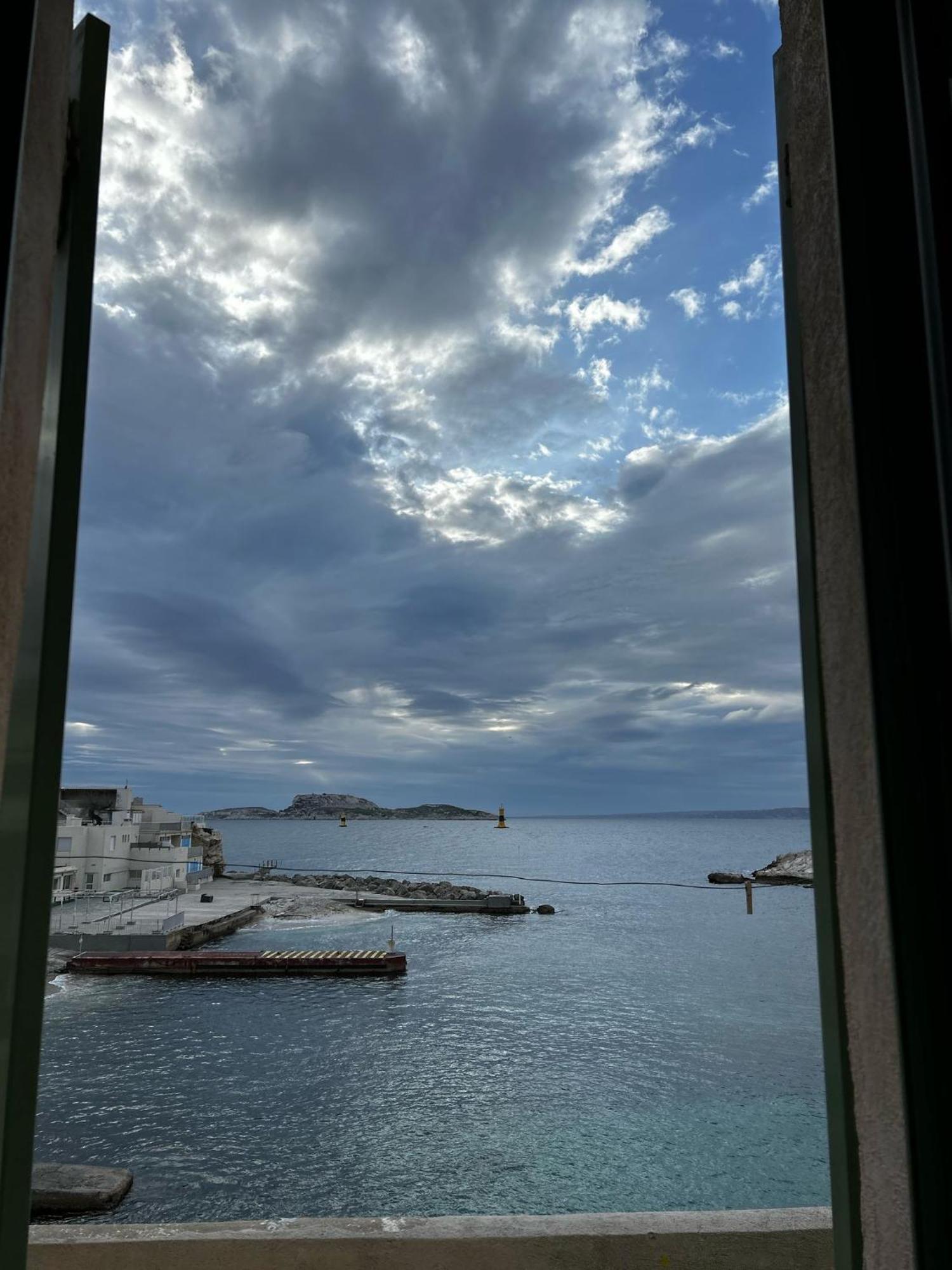 Cabanon De Malmousque Villa Marseille Ngoại thất bức ảnh