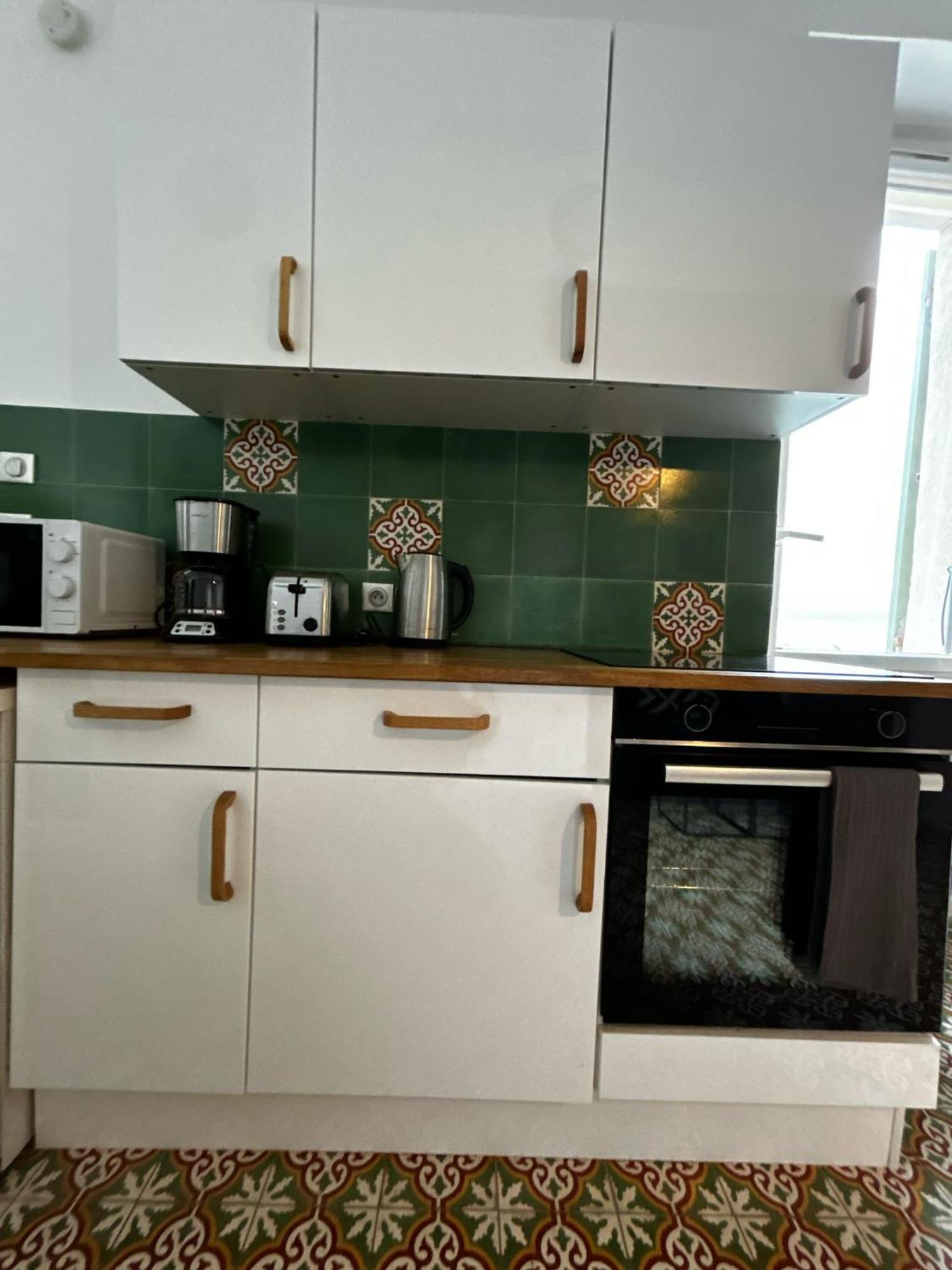 Cabanon De Malmousque Villa Marseille Ngoại thất bức ảnh