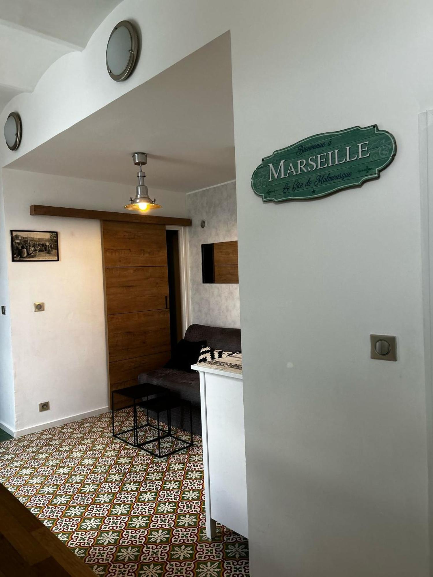 Cabanon De Malmousque Villa Marseille Ngoại thất bức ảnh