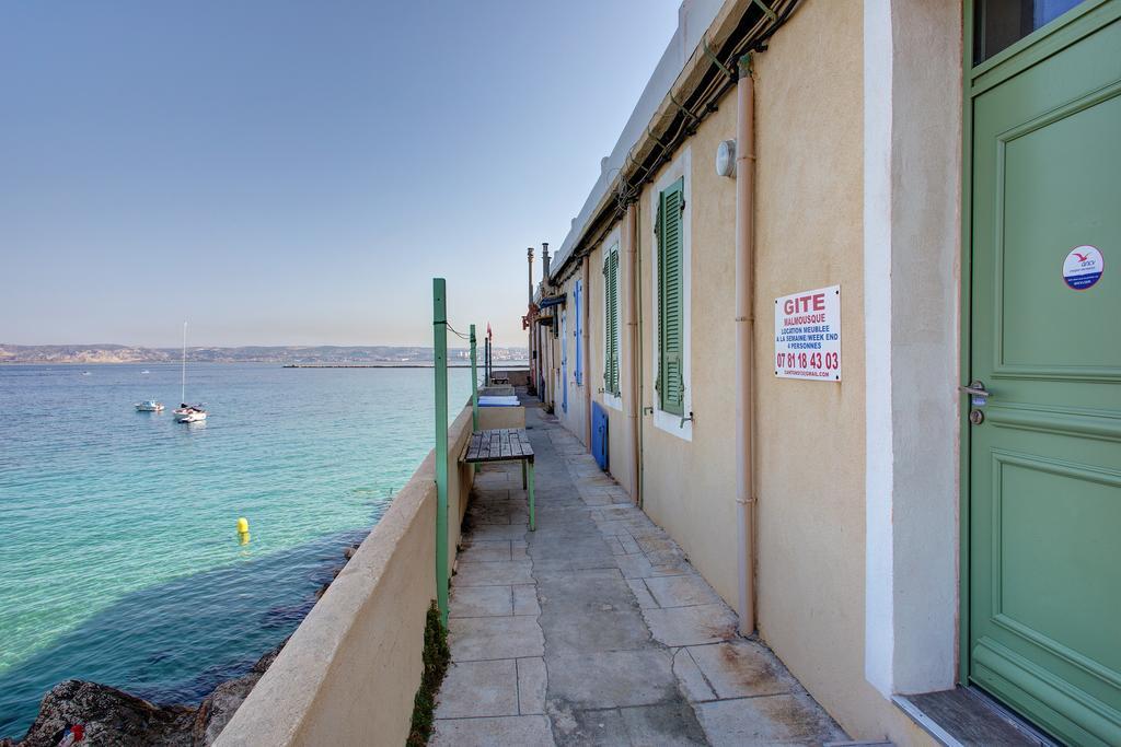 Cabanon De Malmousque Villa Marseille Ngoại thất bức ảnh