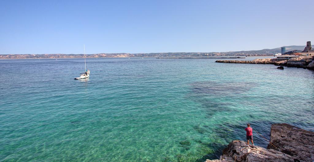 Cabanon De Malmousque Villa Marseille Ngoại thất bức ảnh