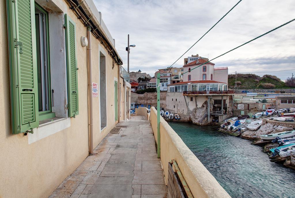 Cabanon De Malmousque Villa Marseille Ngoại thất bức ảnh